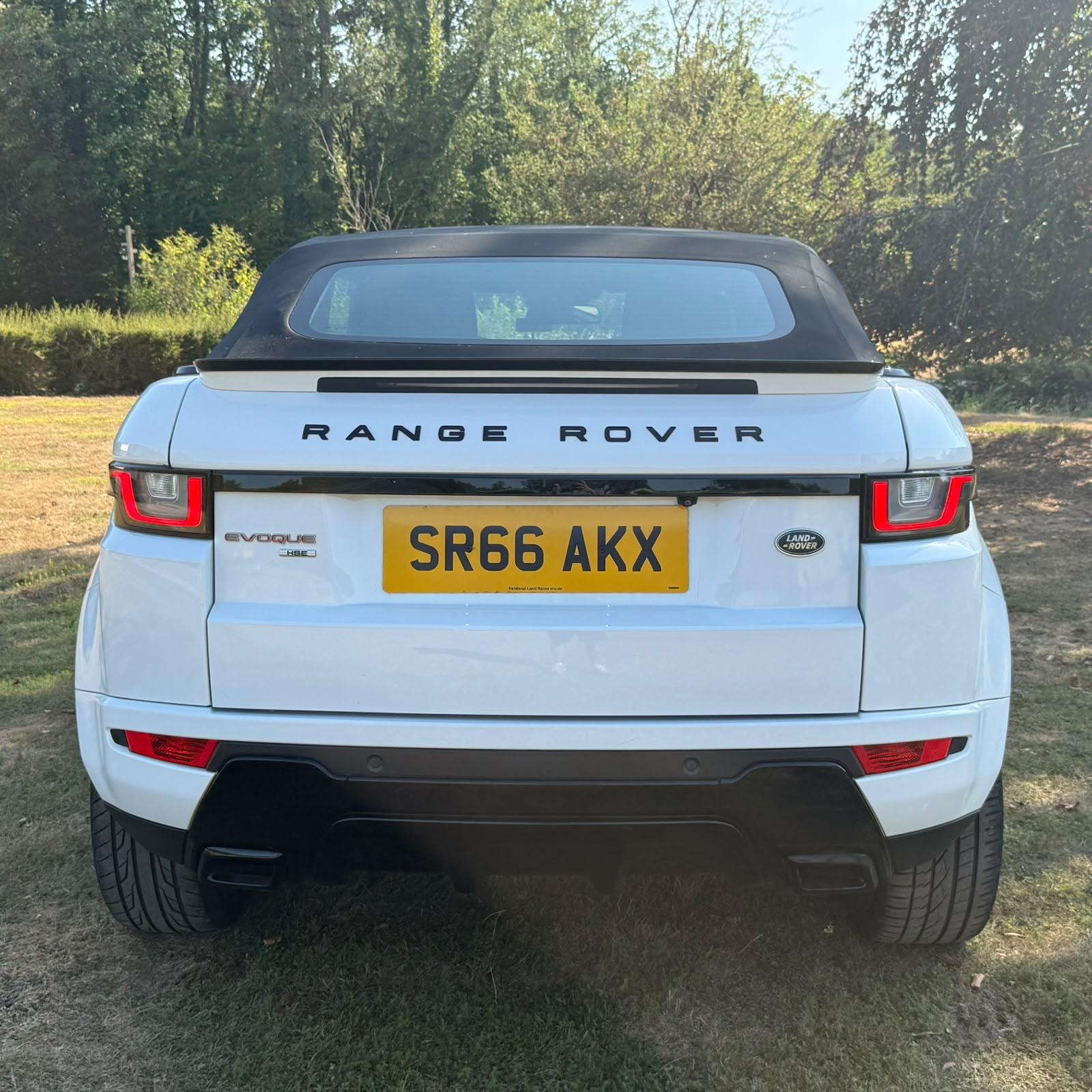 Land Rover Range Rover Evoque - Image 14