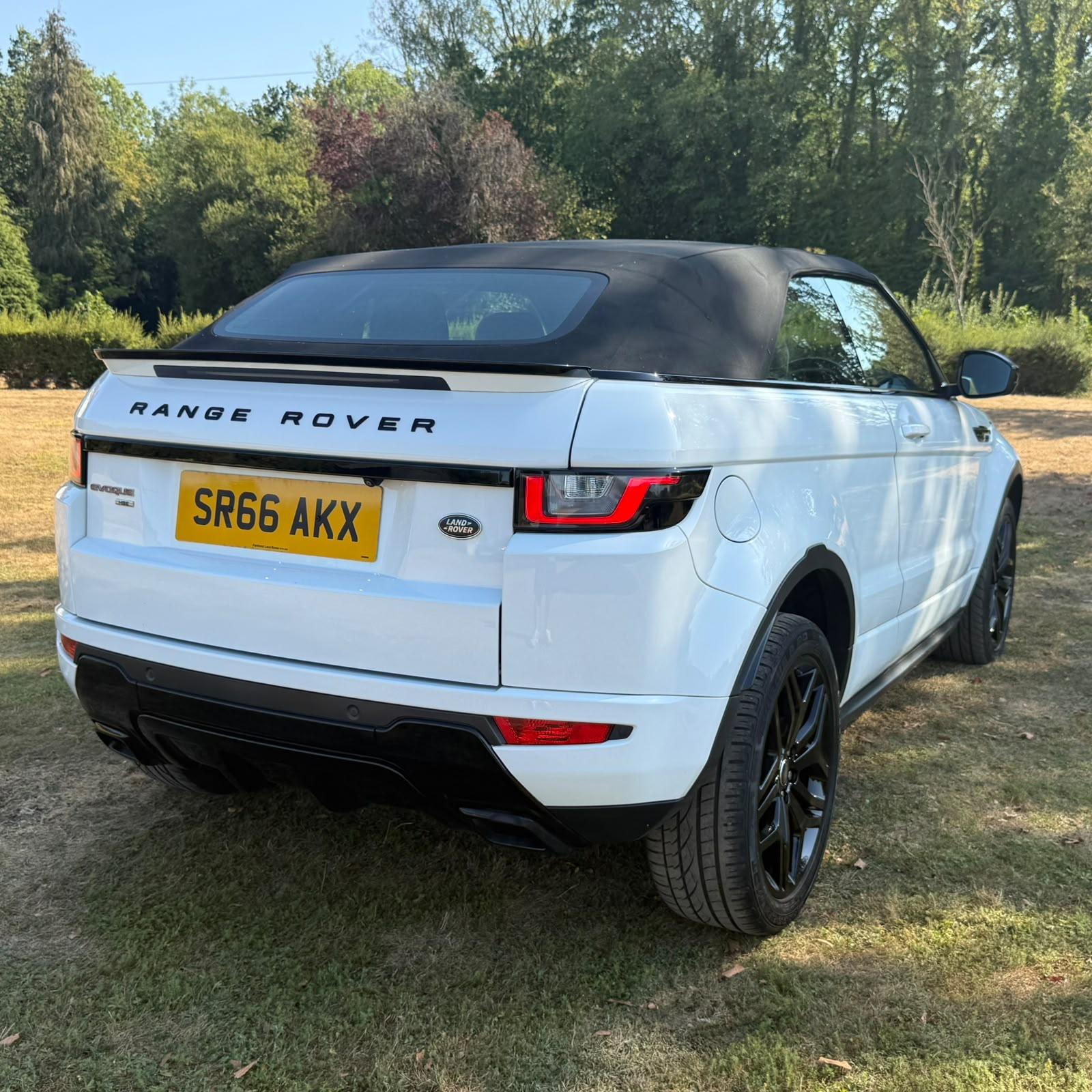 Land Rover Range Rover Evoque - Image 15