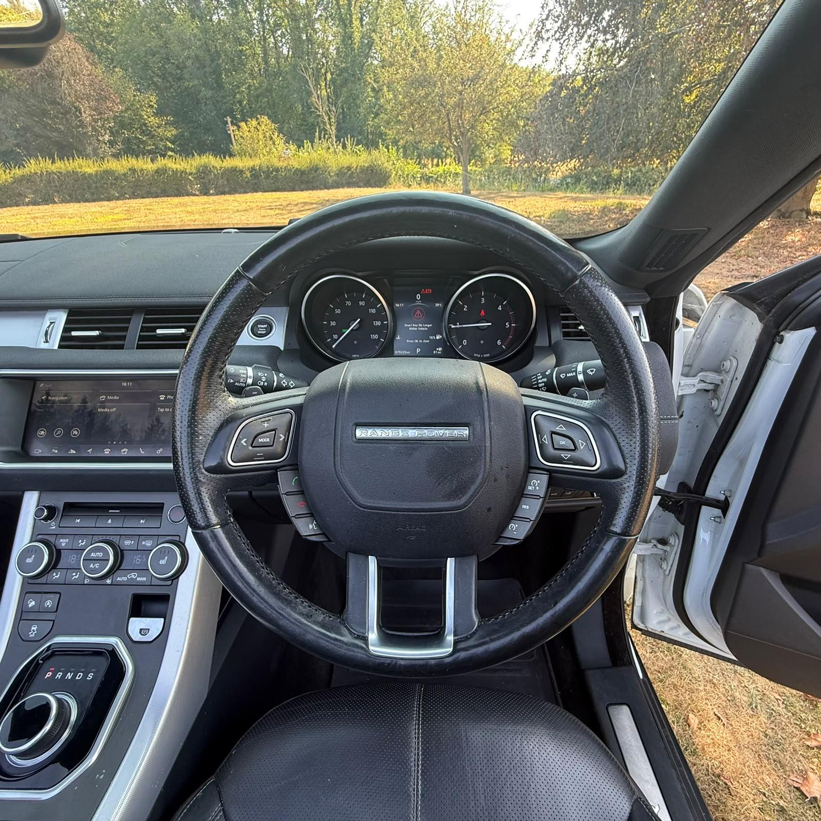 Land Rover Range Rover Evoque - Image 19