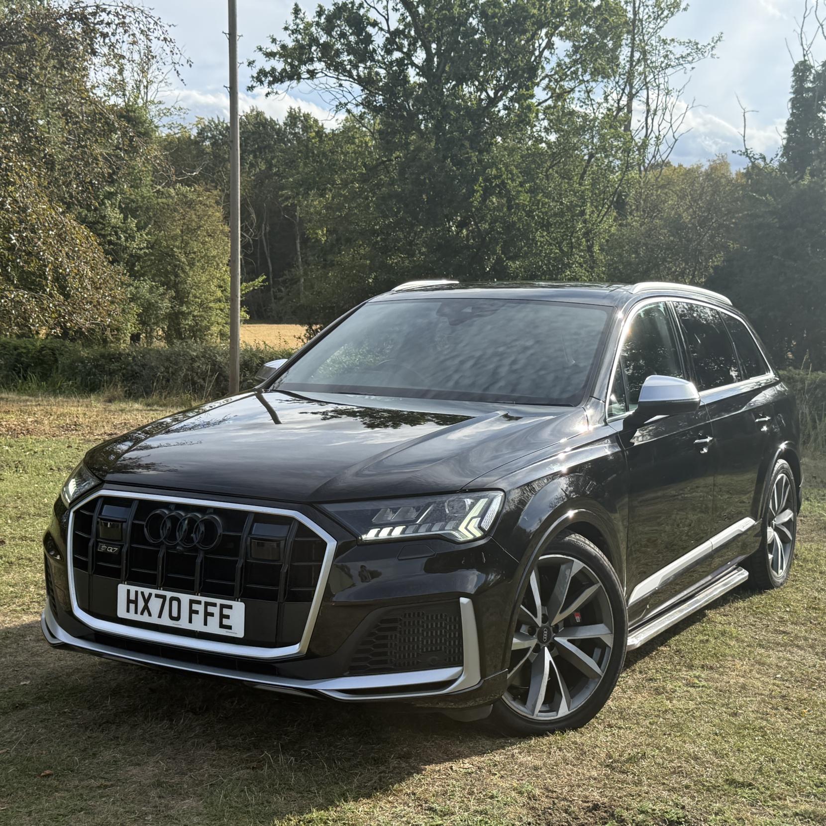 Audi SQ7 - Image 5