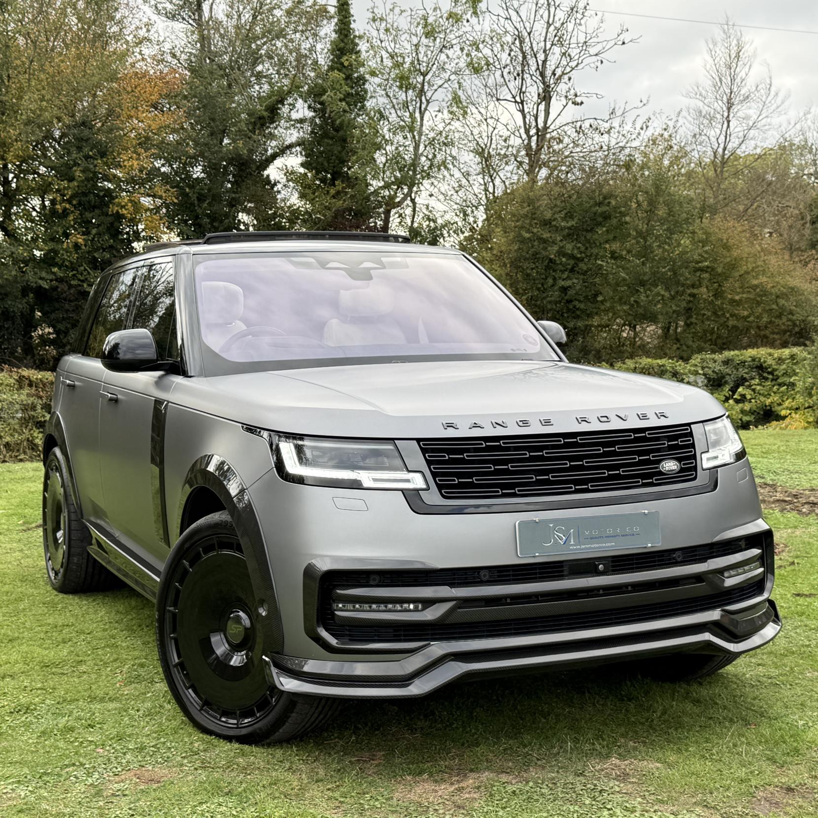 Land Rover Range Rover - Image 4