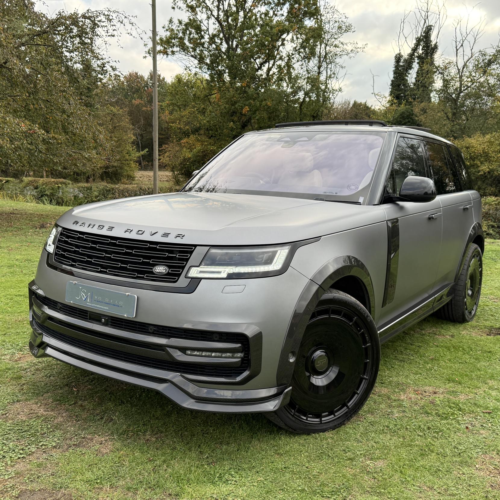 Land Rover Range Rover - Image 8