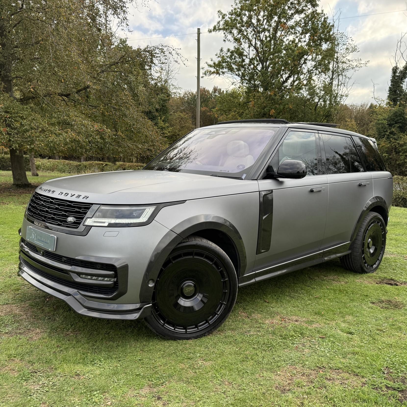 Land Rover Range Rover - Image 9