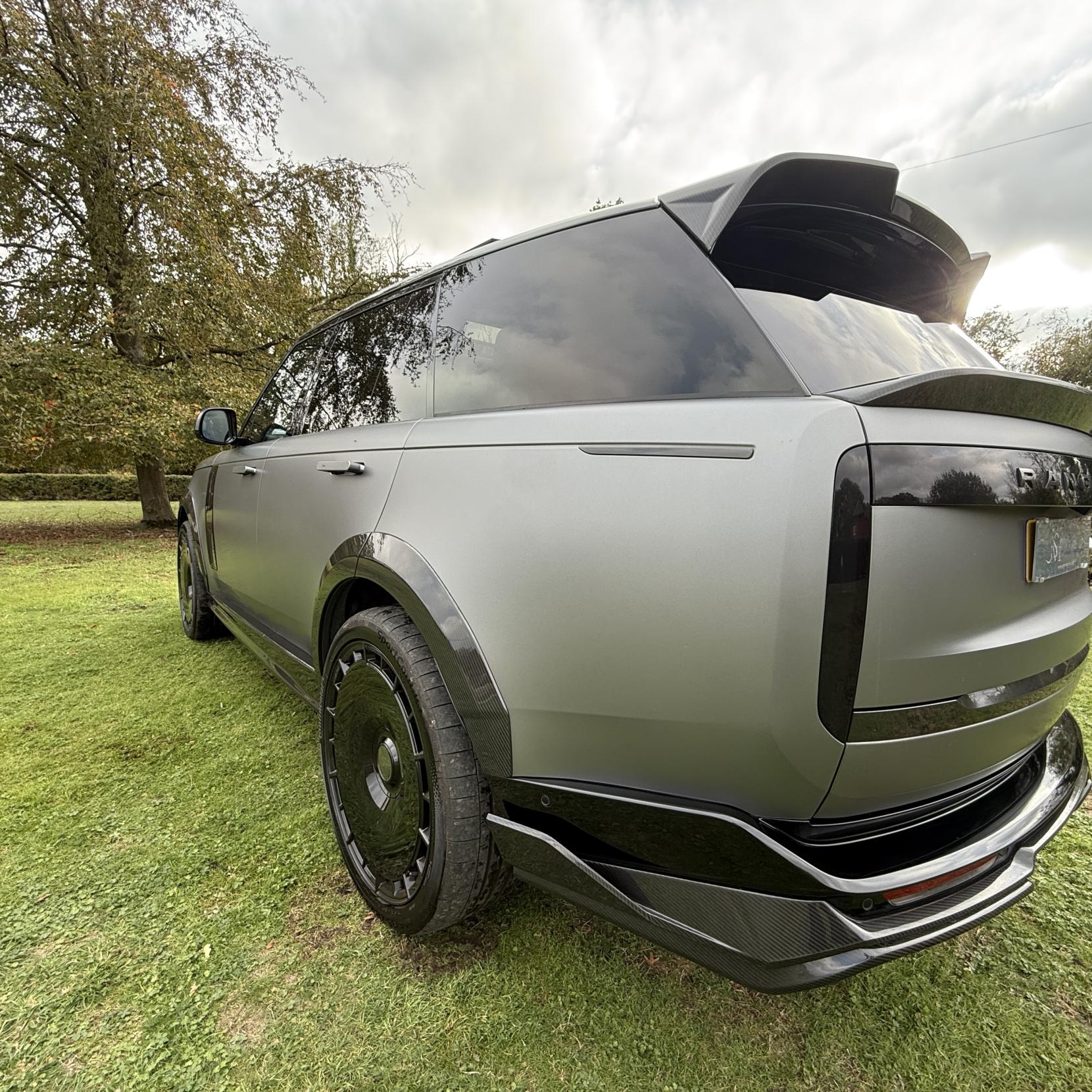 Land Rover Range Rover - Image 13