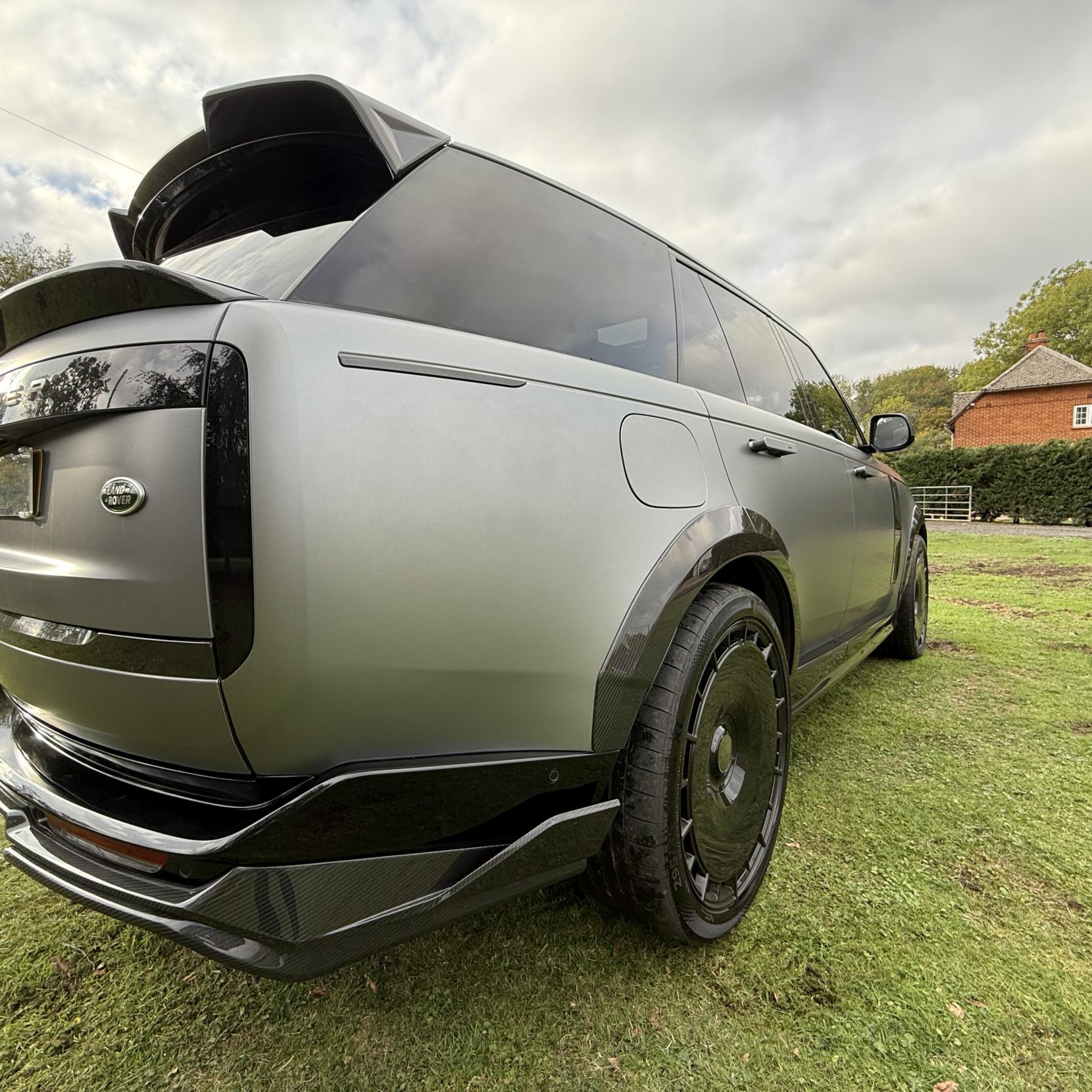 Land Rover Range Rover - Image 15