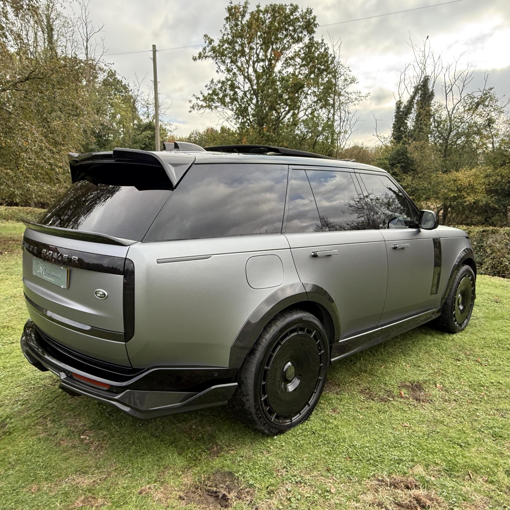 Land Rover Range Rover - Image 16