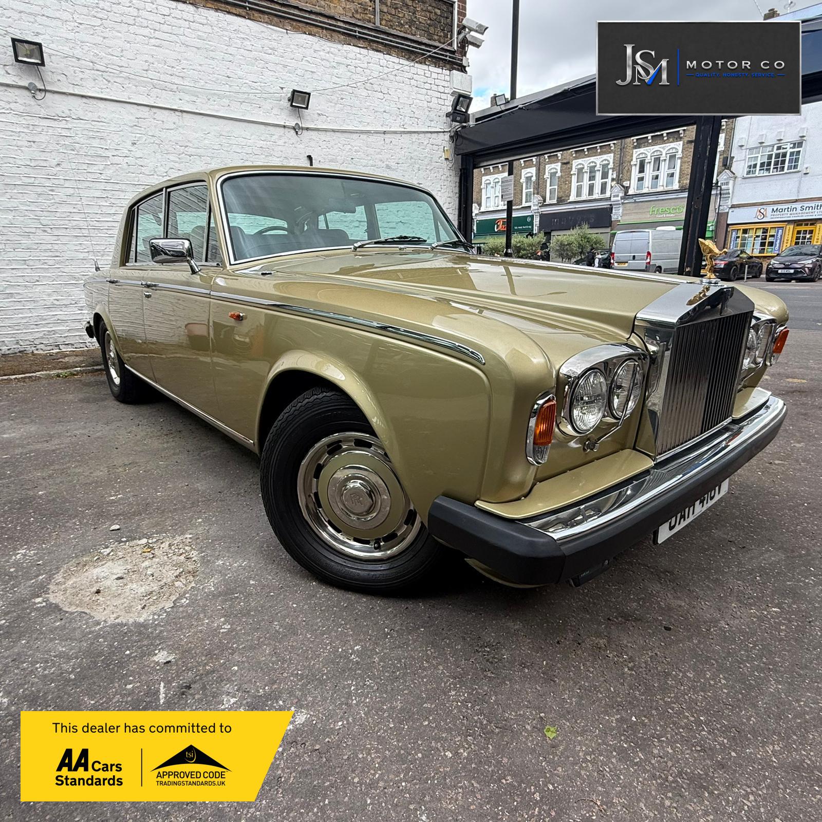 Rolls-Royce Silver Shadow