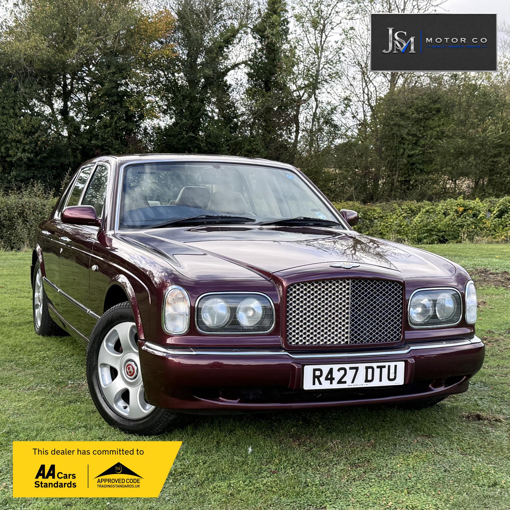 Bentley Arnage
