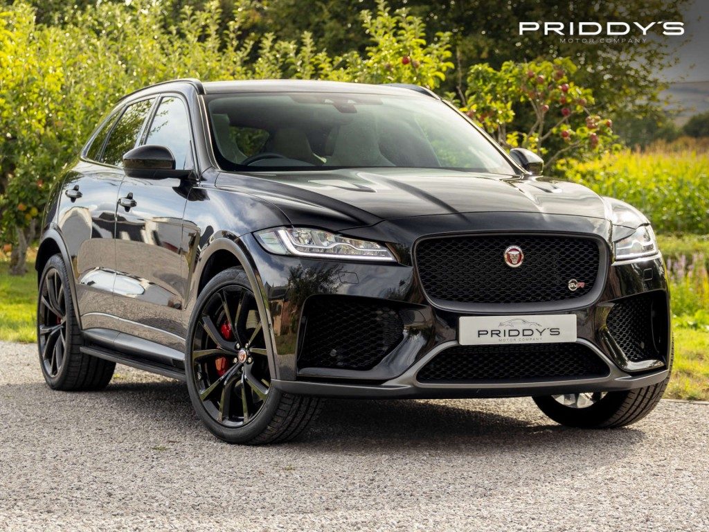 Jaguar F-Pace - Image 2