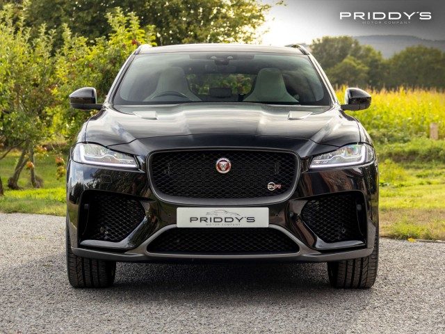 Jaguar F-Pace - Image 4