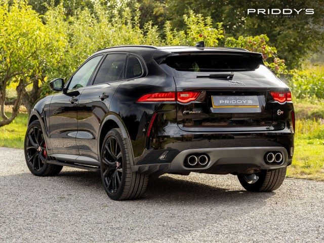 Jaguar F-Pace - Image 5