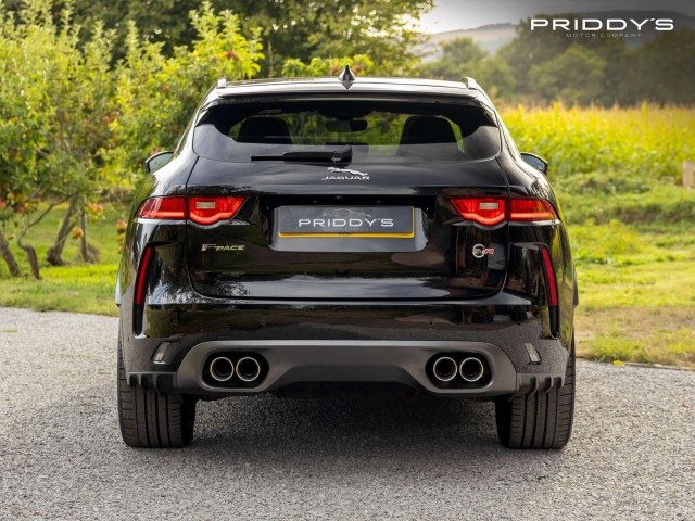 Jaguar F-Pace - Image 6