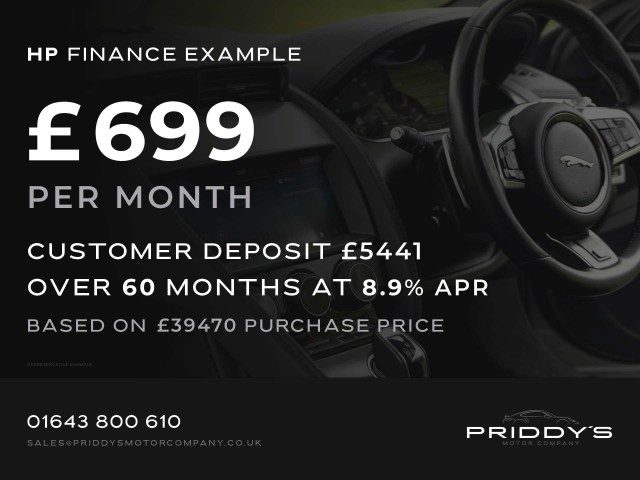 Jaguar F-Pace - Image 8