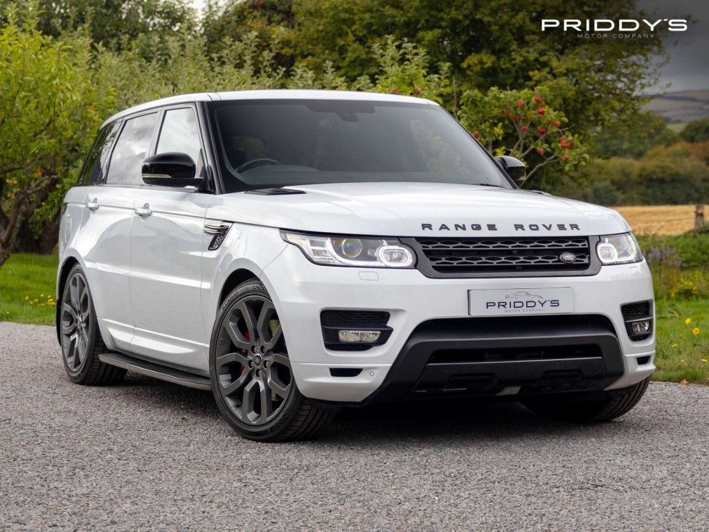 Land Rover Range Rover Sport - Image 2