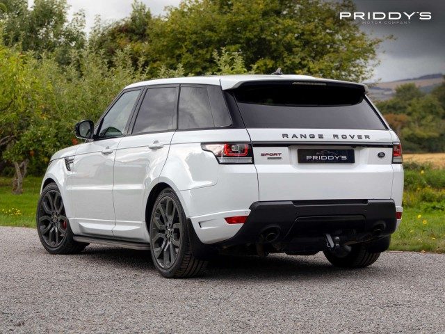 Land Rover Range Rover Sport - Image 5