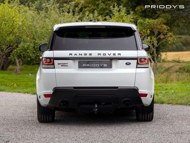 Land Rover Range Rover Sport - Image 6