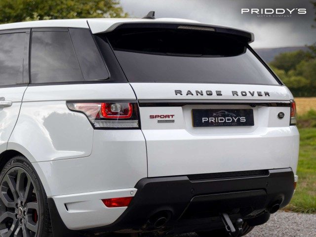 Land Rover Range Rover Sport - Image 16