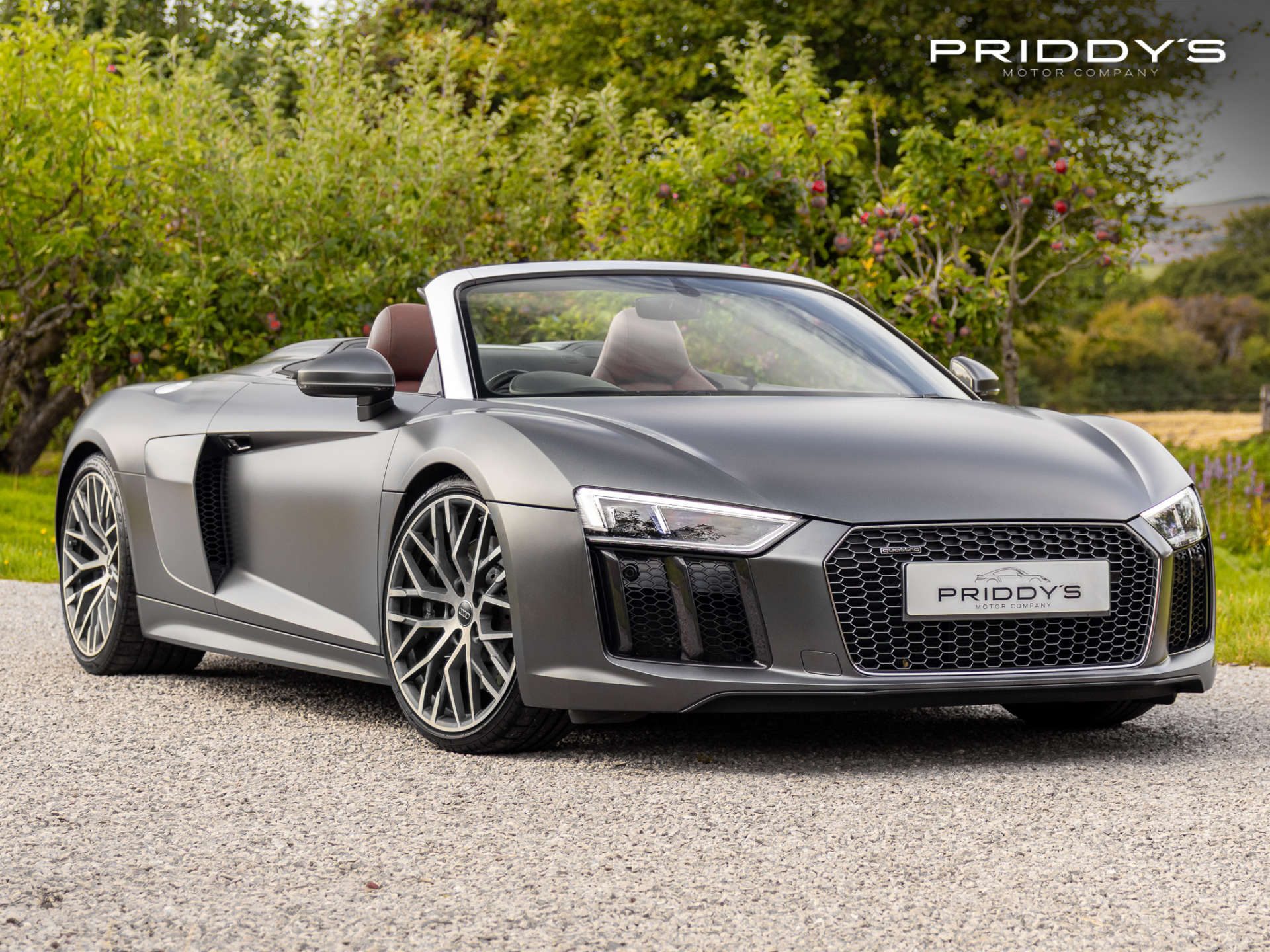 Audi R8 - Image 3