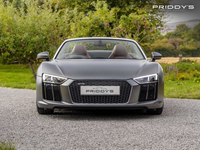 Audi R8 - Image 4