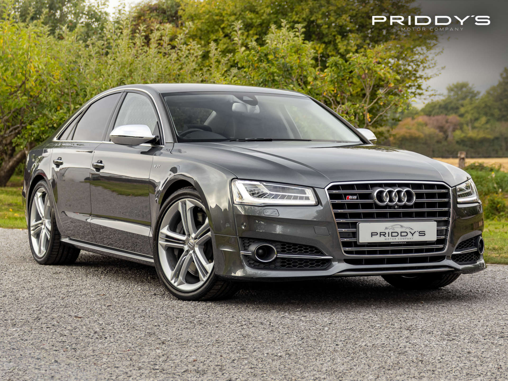 Audi S8 - Image 3