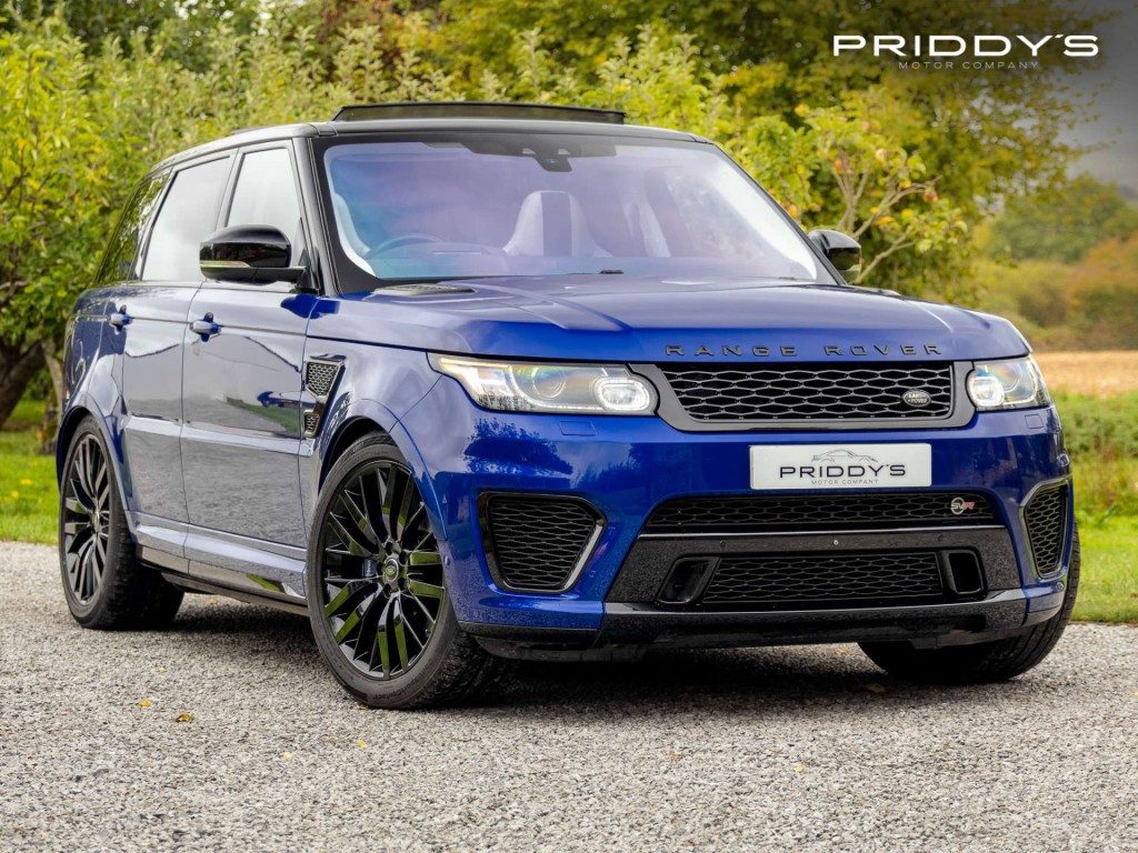Land Rover Range Rover Sport - Image 2