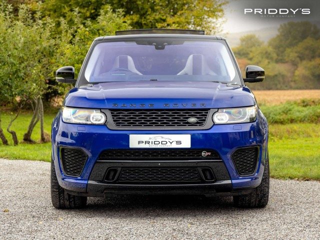 Land Rover Range Rover Sport - Image 4