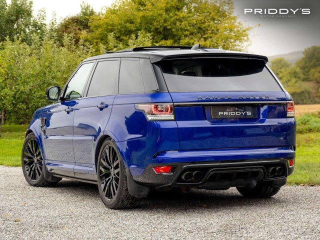Land Rover Range Rover Sport - Image 5