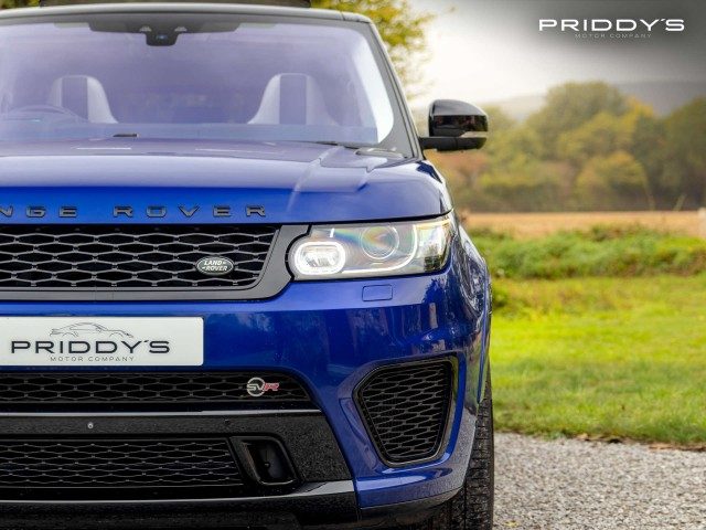 Land Rover Range Rover Sport - Image 9
