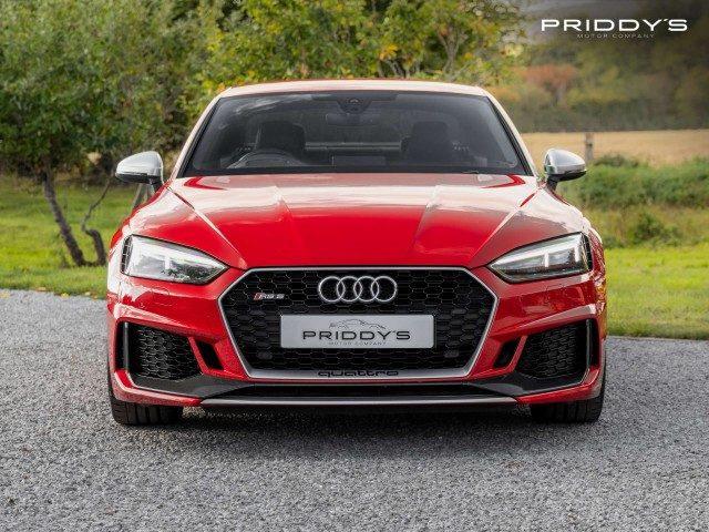 Audi Rs5 - Image 4