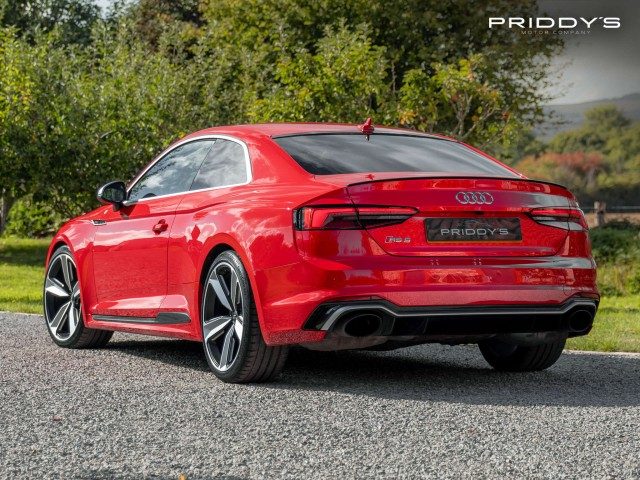 Audi Rs5 - Image 5