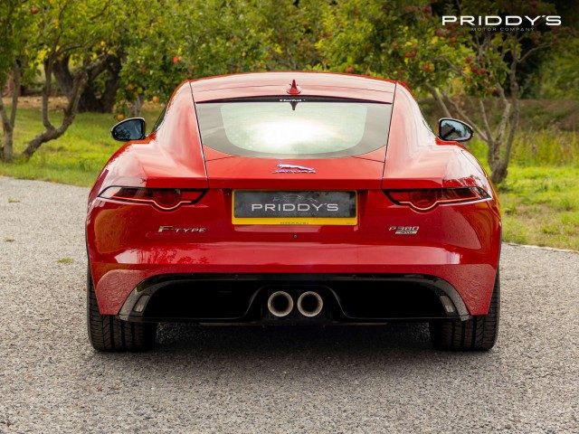 Jaguar F-Type - Image 6