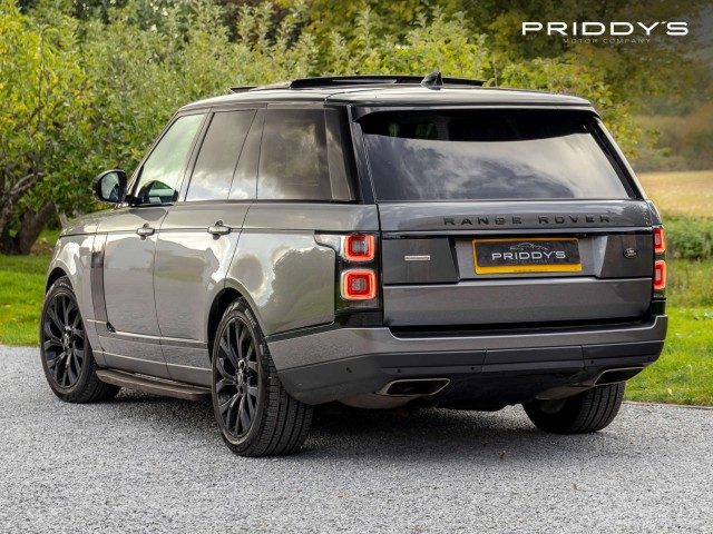 Land Rover Range Rover - Image 5