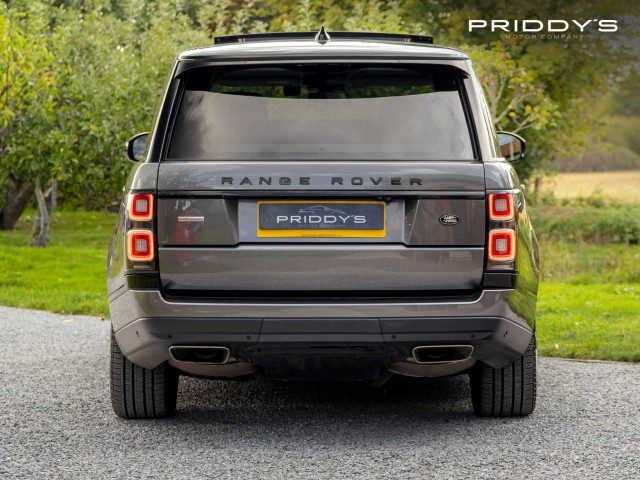 Land Rover Range Rover - Image 6