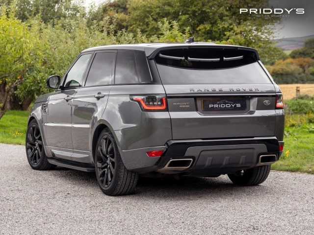 Land Rover Range Rover Sport - Image 5