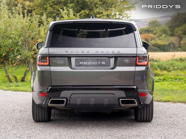 Land Rover Range Rover Sport - Image 6