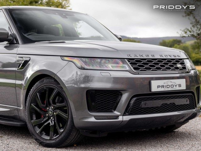 Land Rover Range Rover Sport - Image 7