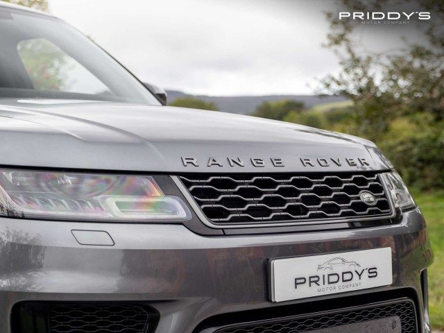 Land Rover Range Rover Sport - Image 9