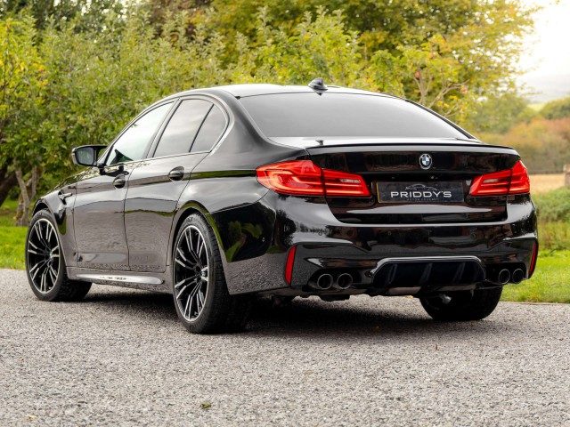 Bmw M5 - Image 5