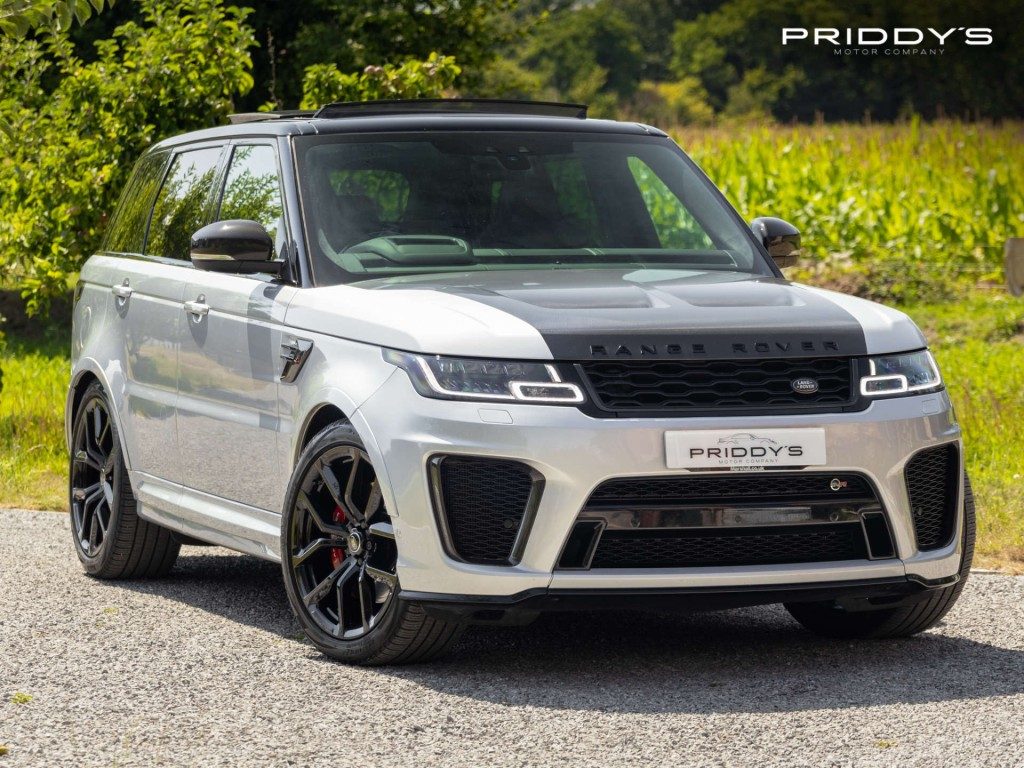 Land Rover Range Rover Sport - Image 2
