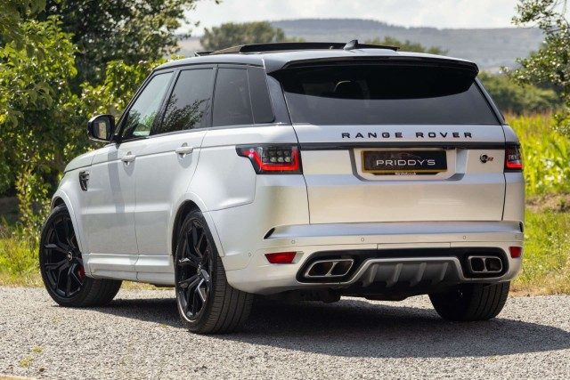 Land Rover Range Rover Sport - Image 4