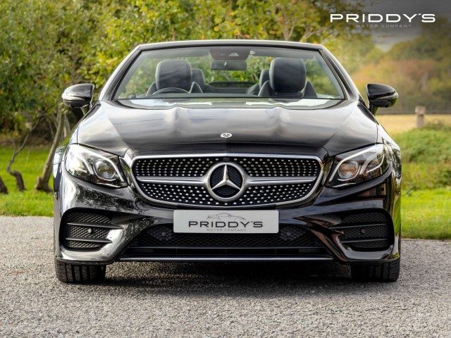 Mercedes-Benz E Class - Image 4