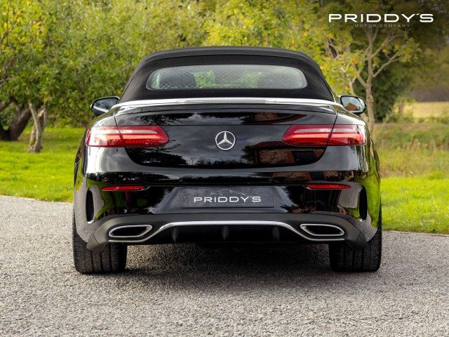 Mercedes-Benz E Class - Image 7