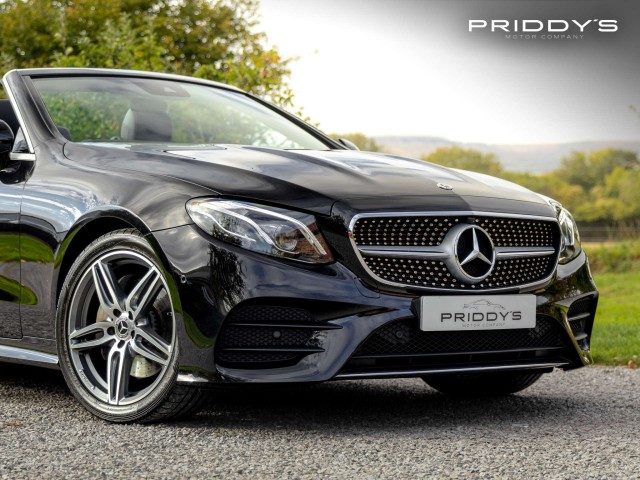 Mercedes-Benz E Class - Image 9
