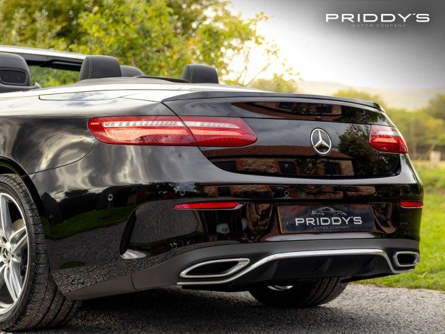Mercedes-Benz E Class - Image 11