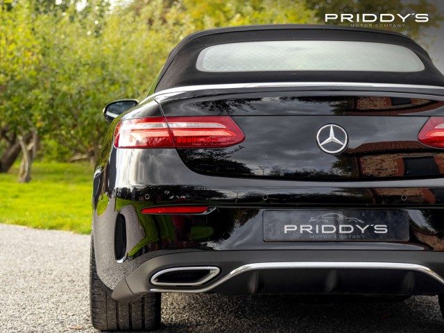 Mercedes-Benz E Class - Image 13