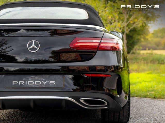 Mercedes-Benz E Class - Image 14