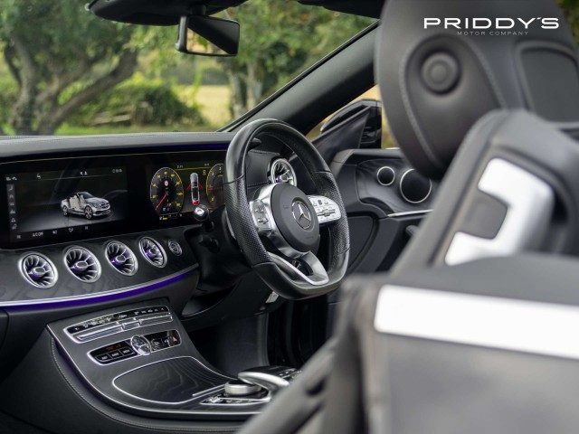 Mercedes-Benz E Class - Image 16