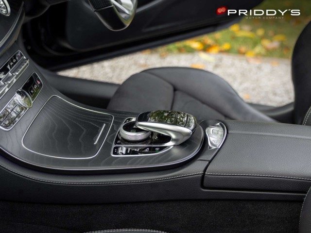 Mercedes-Benz E Class - Image 18