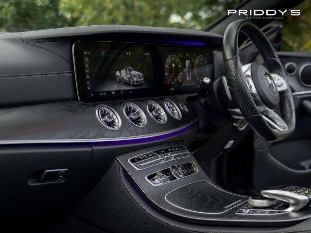 Mercedes-Benz E Class - Image 19