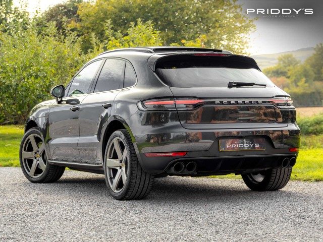 Porsche Macan - Image 5